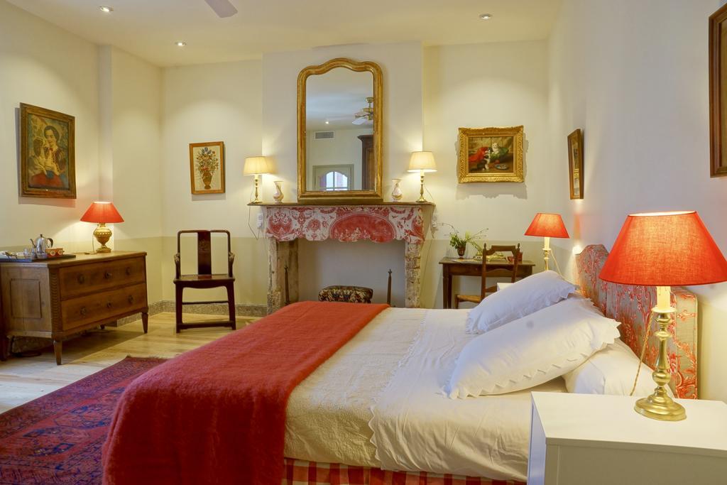 1 Logis A Domme - Piscine & Spa ภายนอก รูปภาพ
